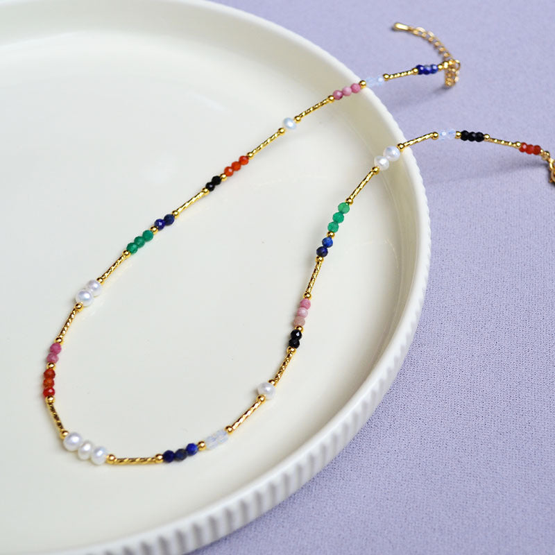 Charming Pearl Necklace for Any Occasion