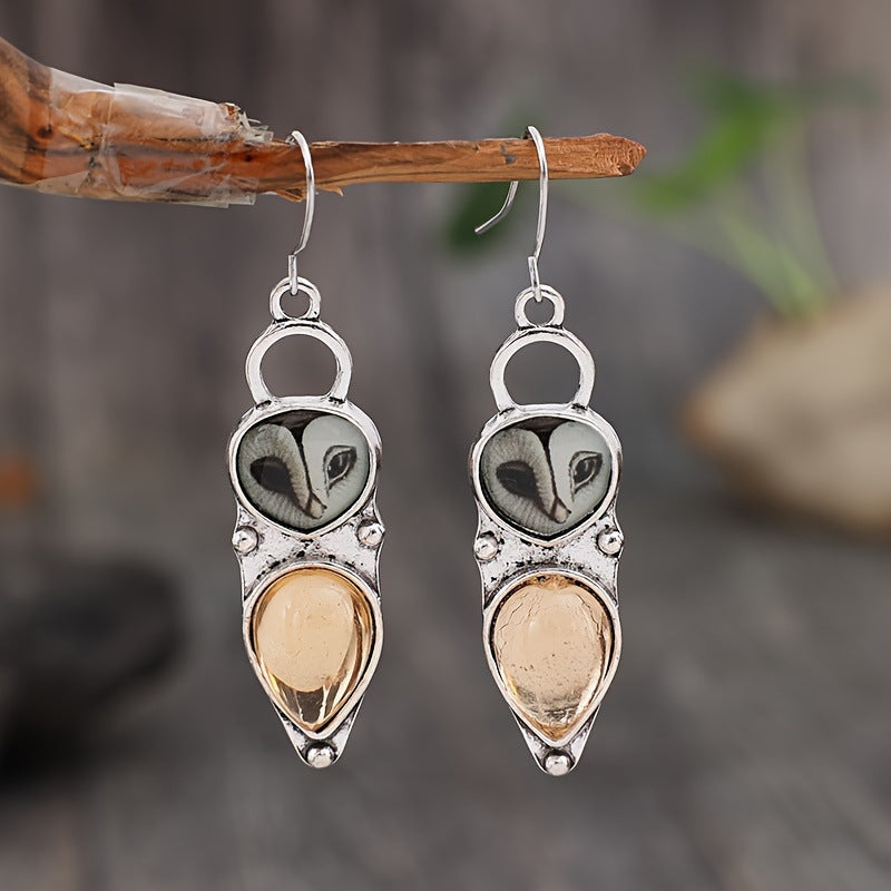 Vintage Handmade Earring