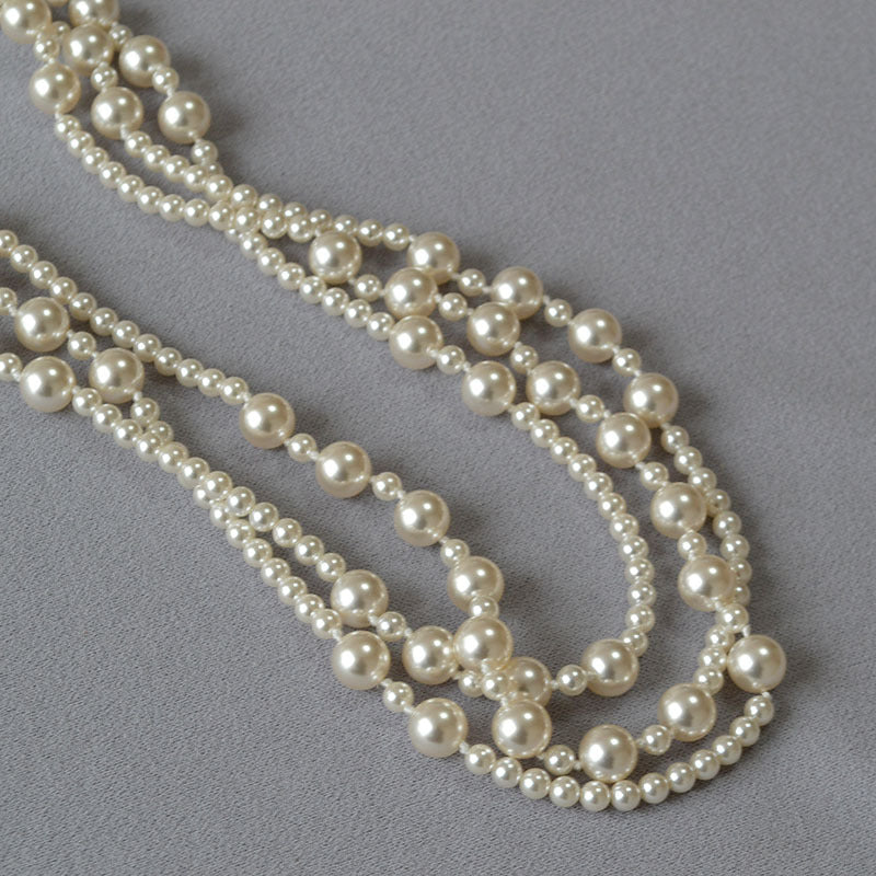 Stunning Pearl Chain for Daily Wear