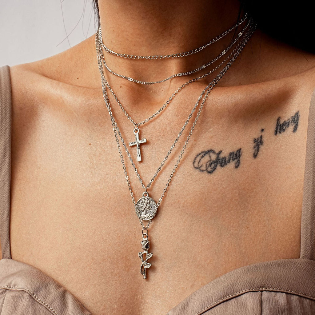 Romantic Necklace for Special Moments