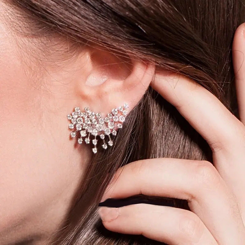 Delicate Artisan Earring