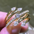 Delicate Artisan Ring