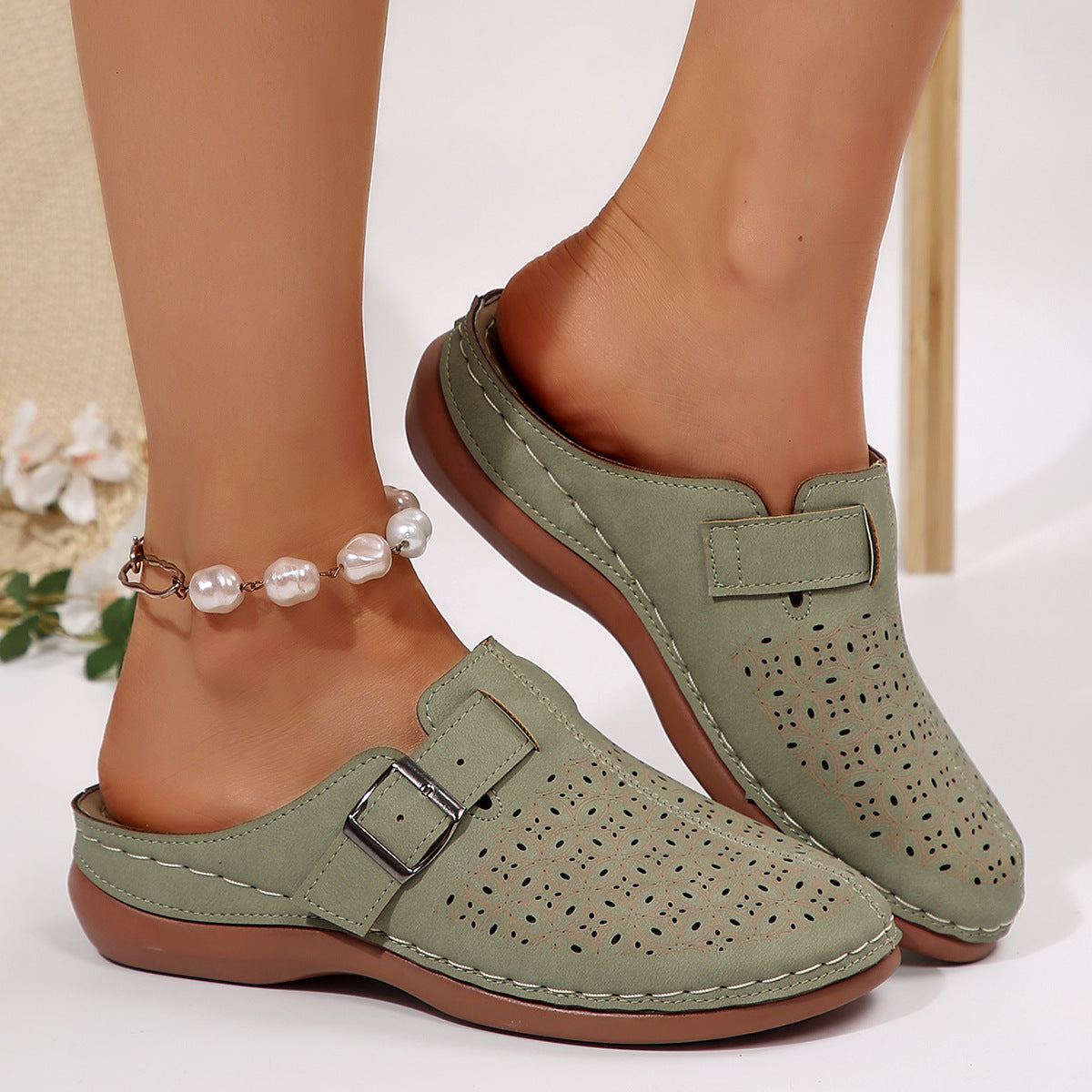 Elegant Orthopedic Shoes for Every Step