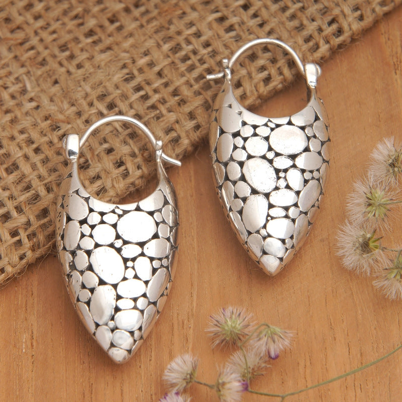 Vintage Handmade Earring