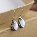 Vintage Handmade Silver Earring