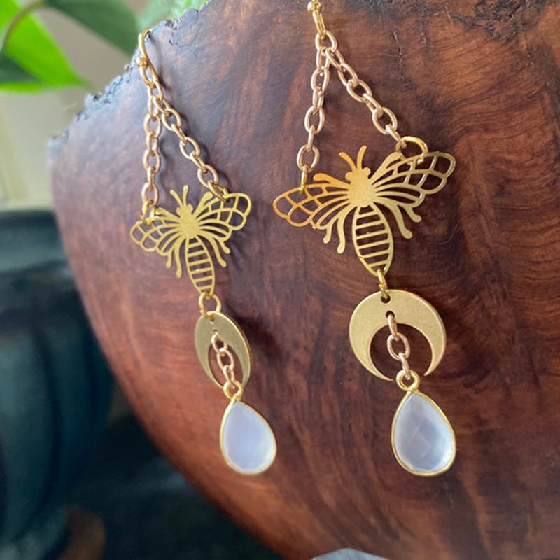 Delicate Artisan Earring