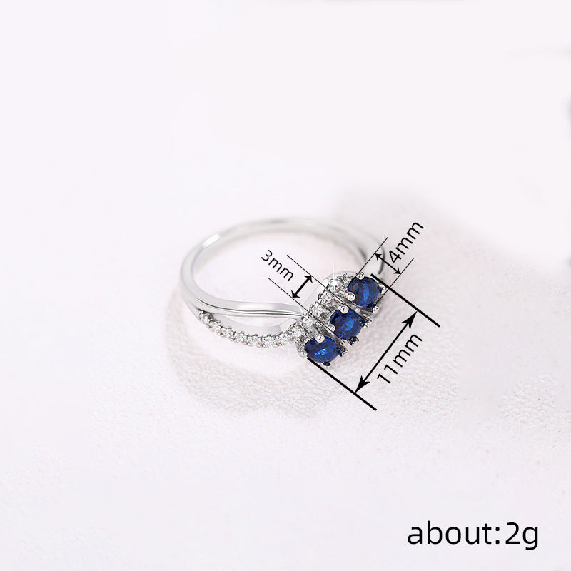 Romantic Ring for Special Moments