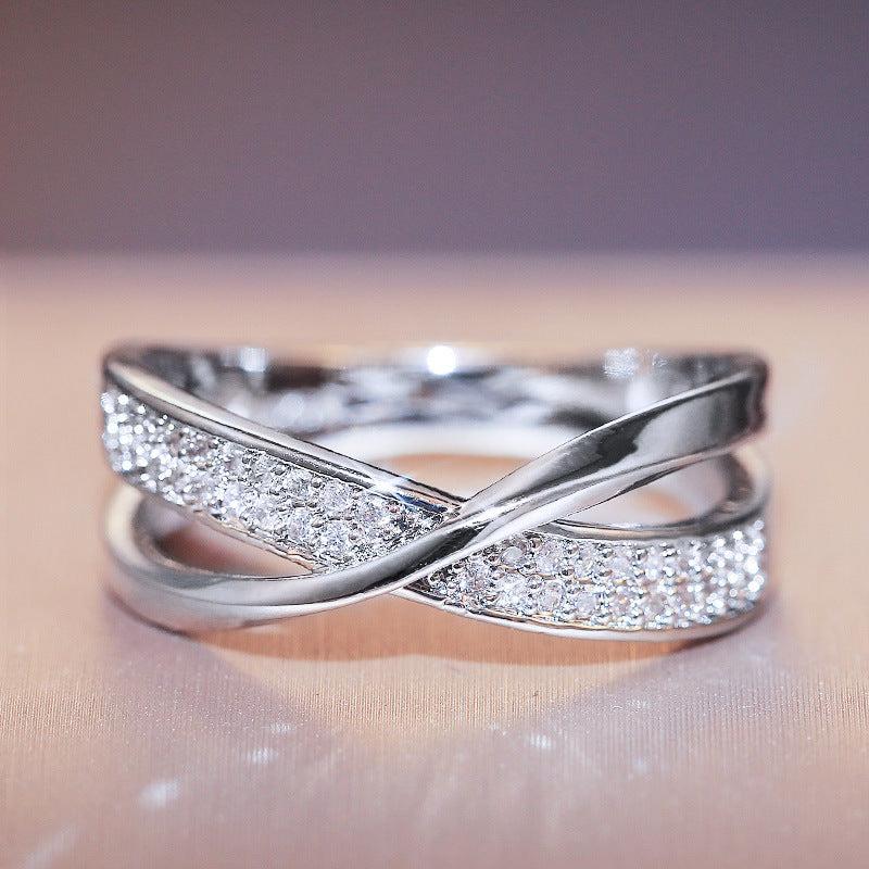 Delicate Artisan Ring