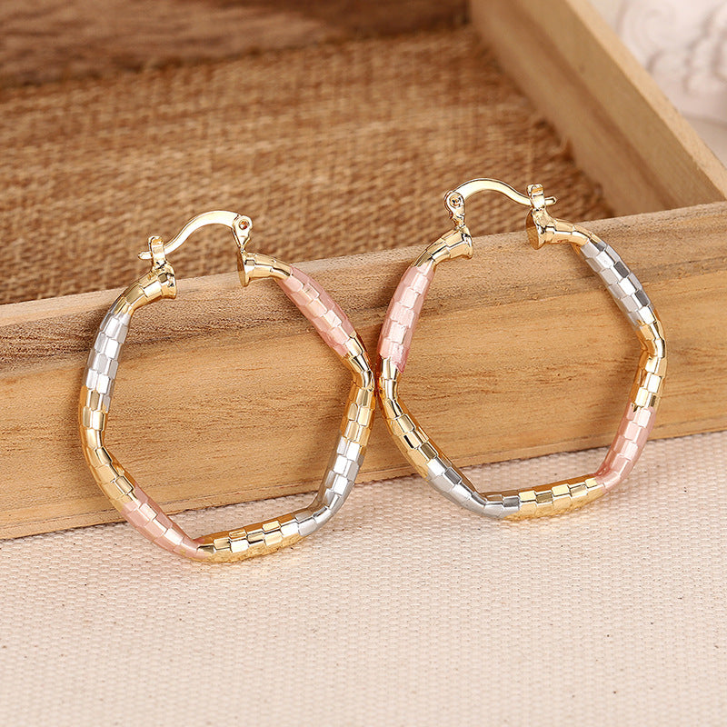 Delicate Artisan Earring