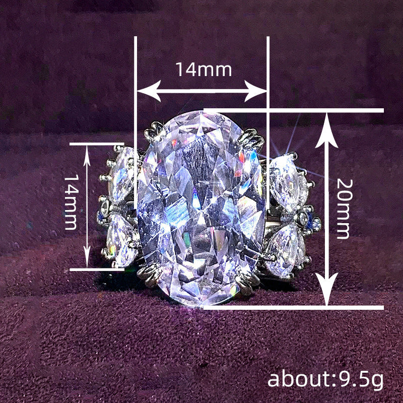Romantic Ring for Special Moments