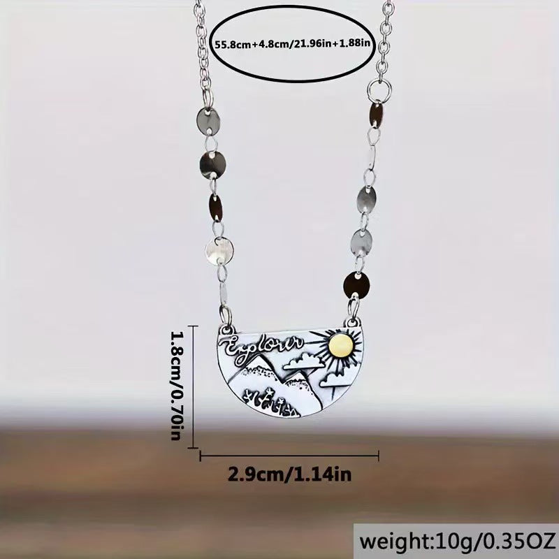 Delicate Artisan Necklace