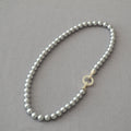 Classic Pearl Necklace with Timeless Appeal