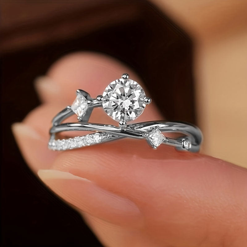 Delicate Artisan Ring