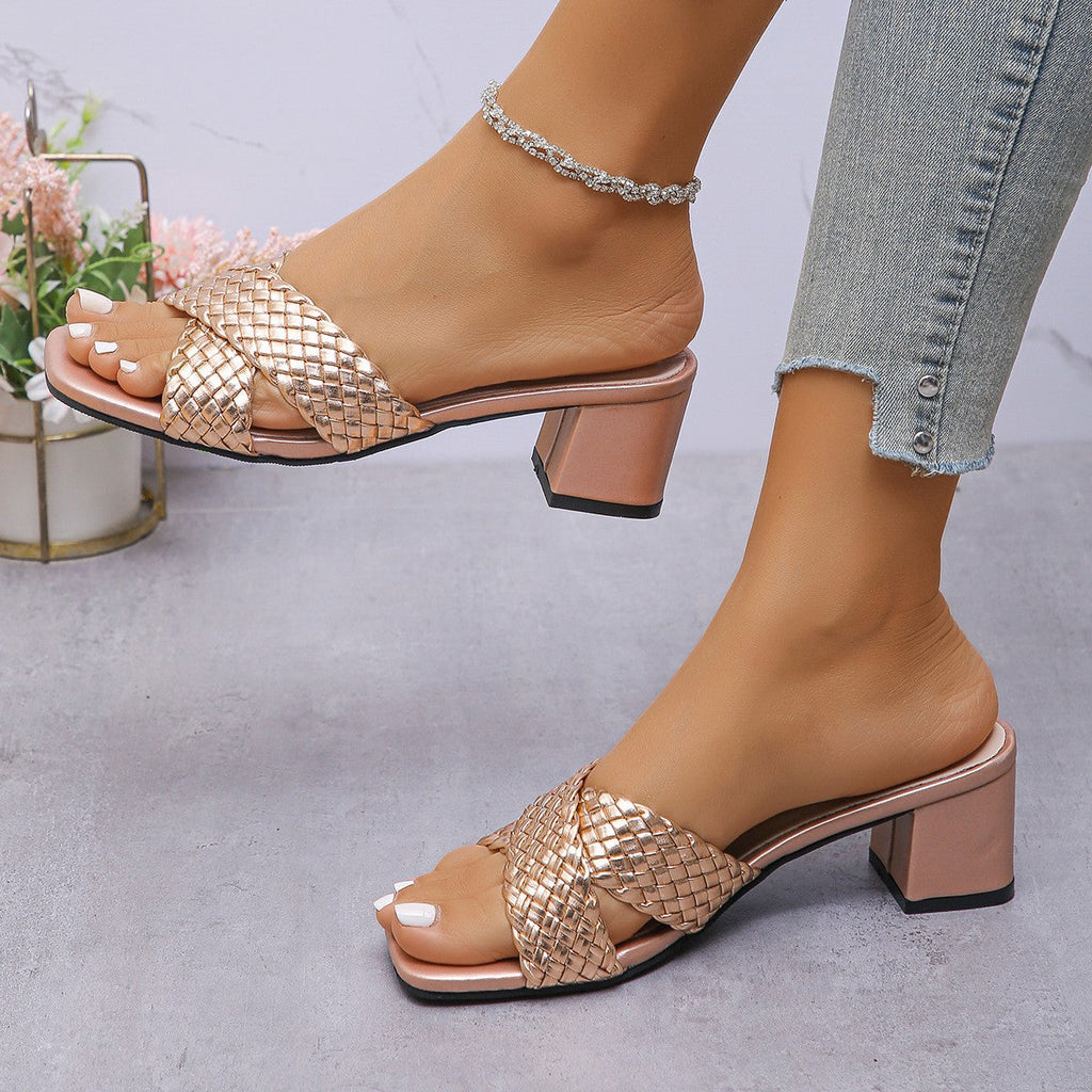 Classic Orthopedic Sandals with Timeless Style
