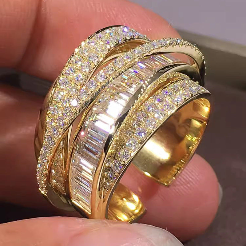Delicate Artisan Ring