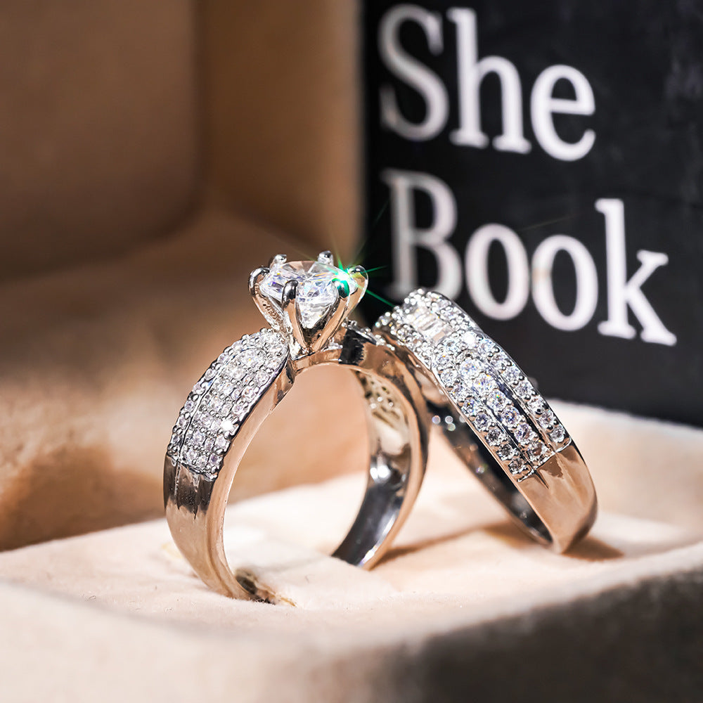 Romantic Ring for Special Moments