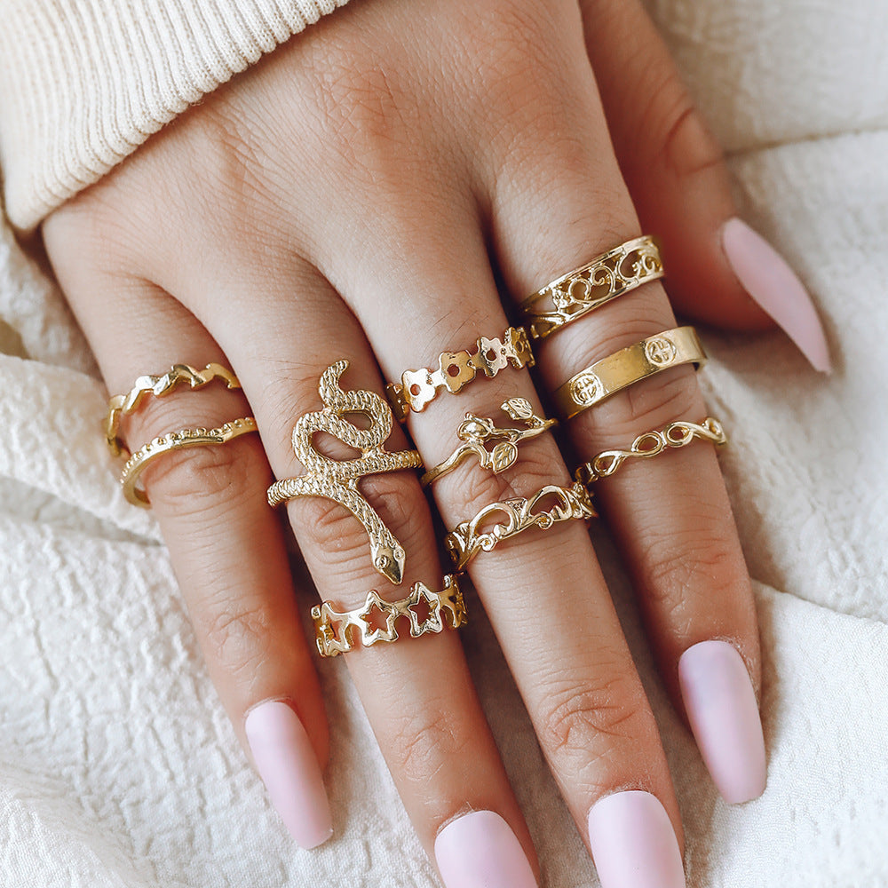 Classic Ring with Timeless Appeal