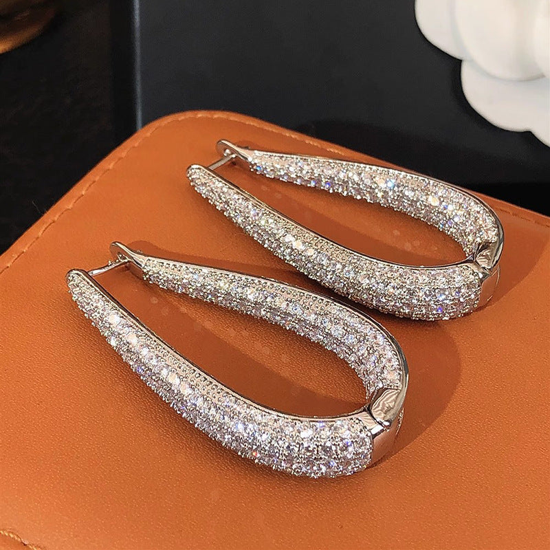 Delicate Artisan Earring