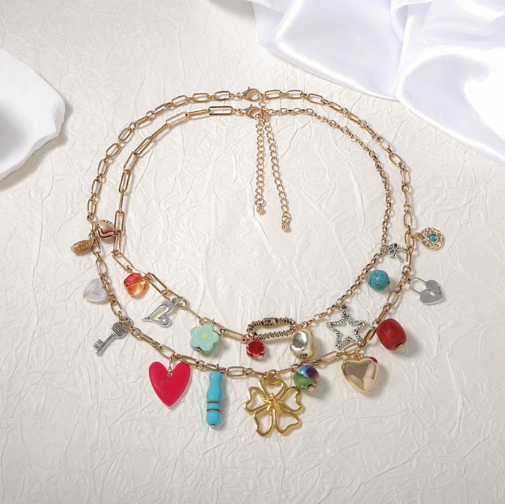 Beautiful Necklace with Unique Style