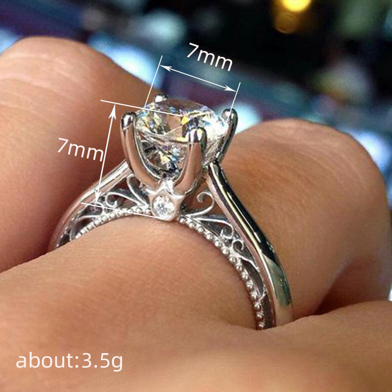 Delicate Artisan Ring