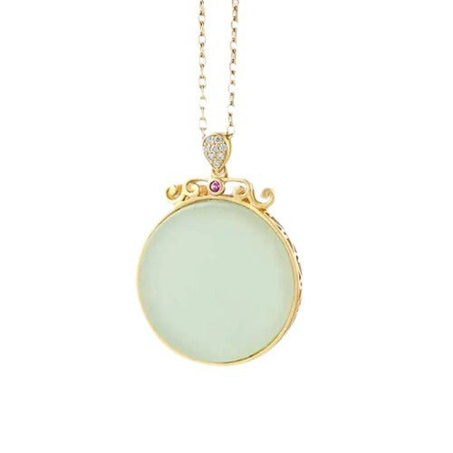 Charming Silver Necklace for Any Occasion