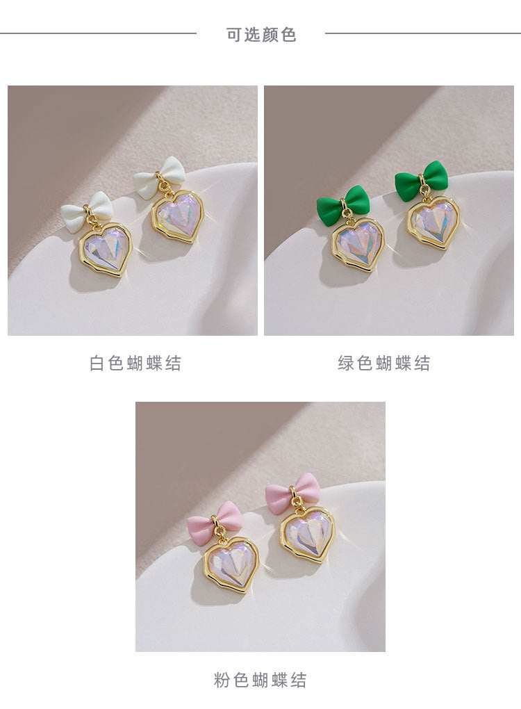 Vintage Handmade Earring