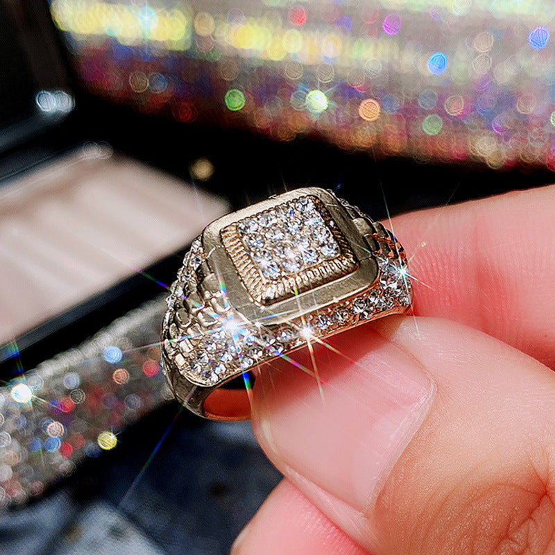 Elegant Ring for Every Occasion