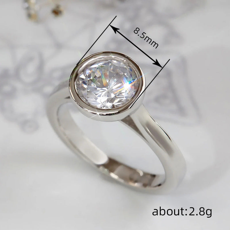 Beautiful Ring with Unique Style