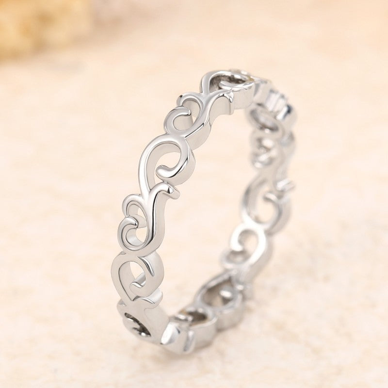 Romantic Ring for Special Moments
