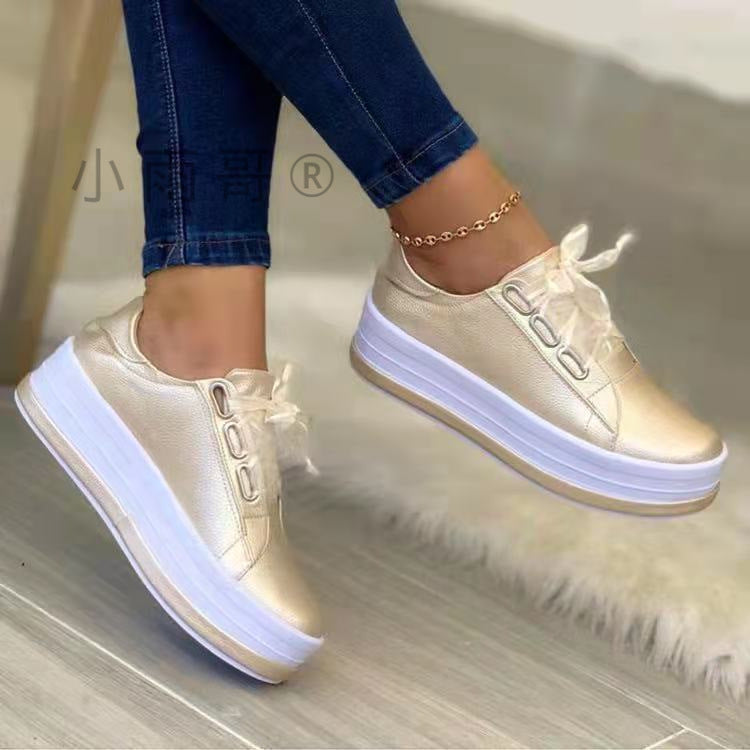 Chic Orthopedic Shoes with Unique Design