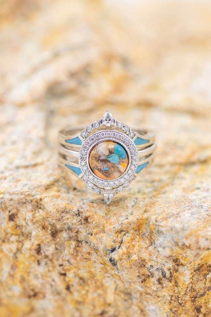 Delicate Artisan Ring