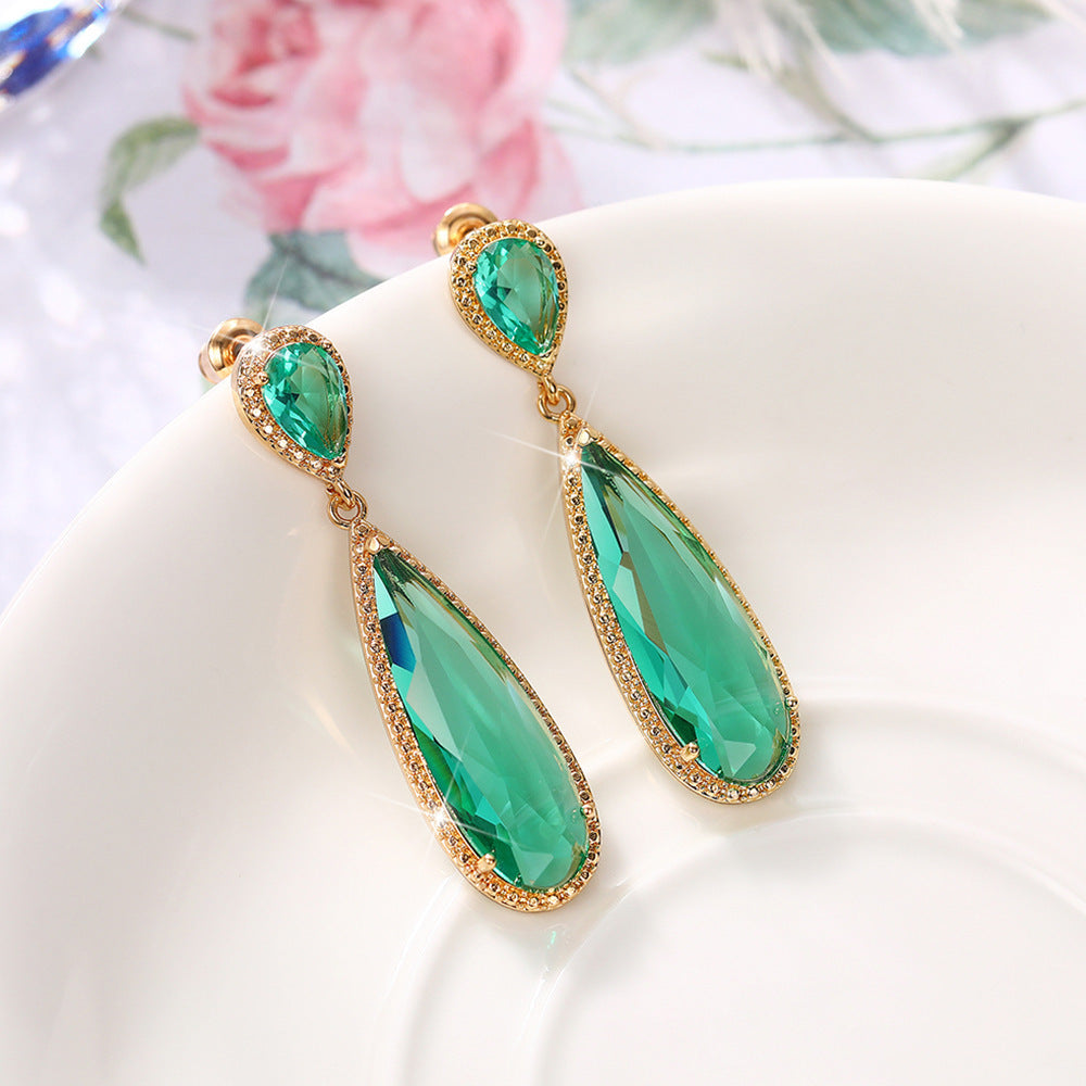 Romantic Earring for Special Moments