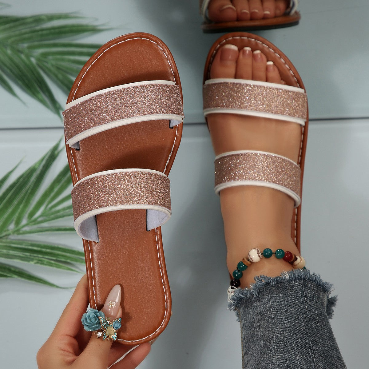 Elegant Orthopedic Sandals for Every Step