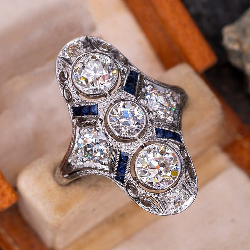 Stunning Ring for Daily Wear