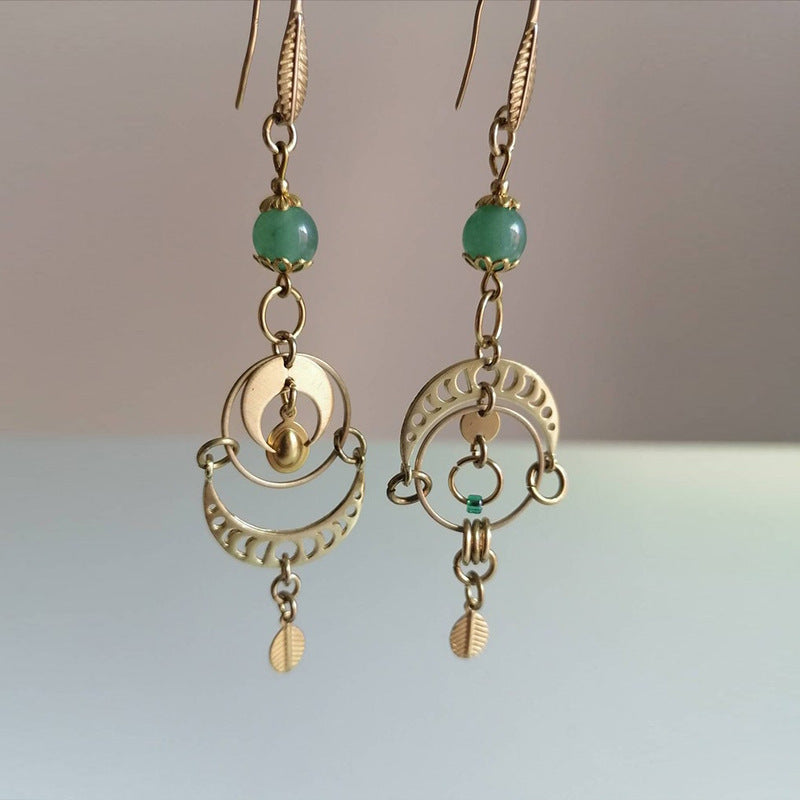 Delicate Artisan Earring