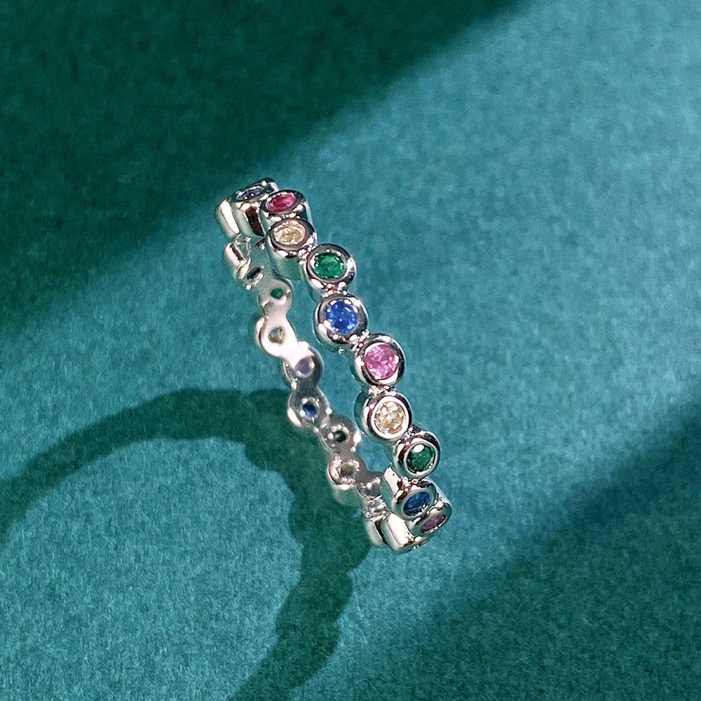 Delicate Artisan Ring
