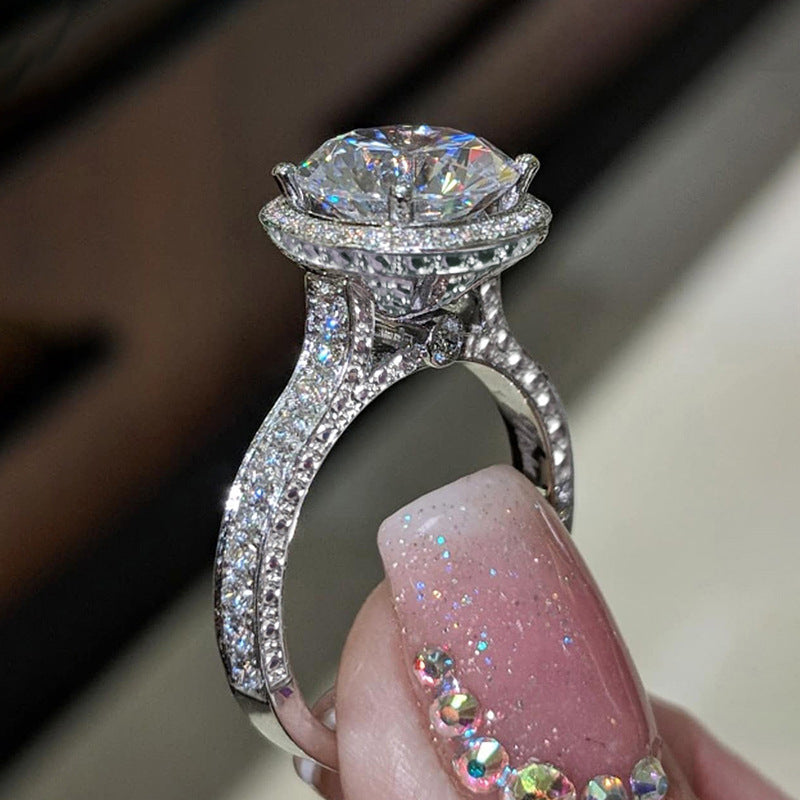 Charming Ring for Any Occasion