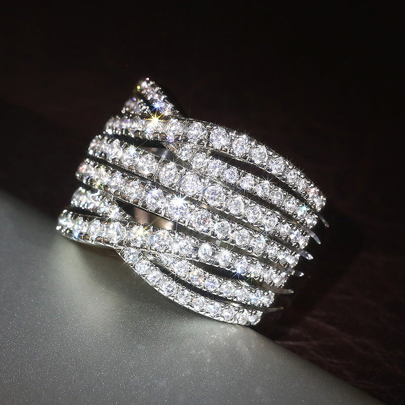 Classic Ring with Timeless Appeal