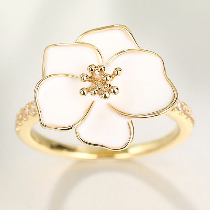 Vintage Handmade Ring