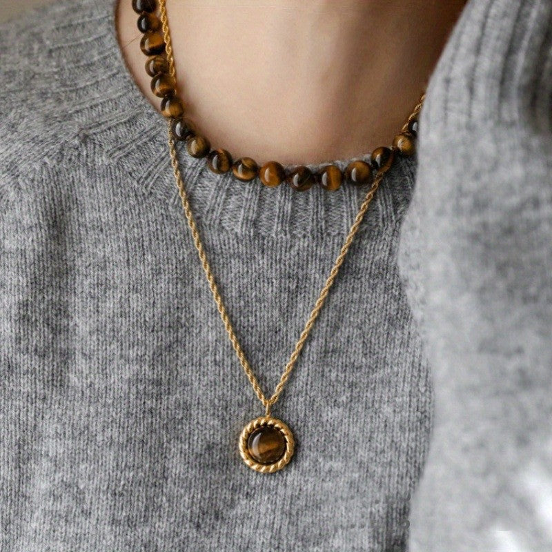 Delicate Artisan Necklace