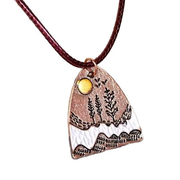 Delicate Artisan Necklace