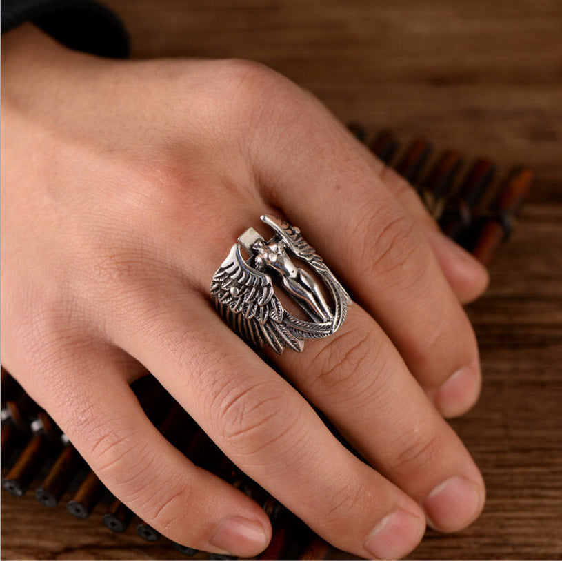 Elegant Silver Ring for Every Occasion