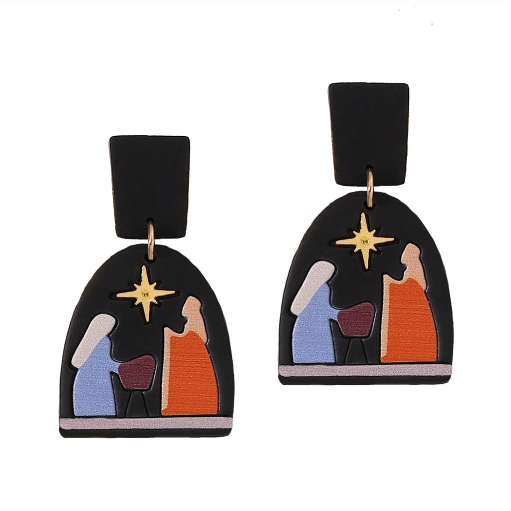 Charming Earring for Any Occasion