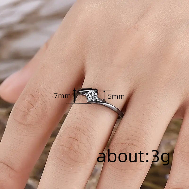 Beautiful Ring with Unique Style