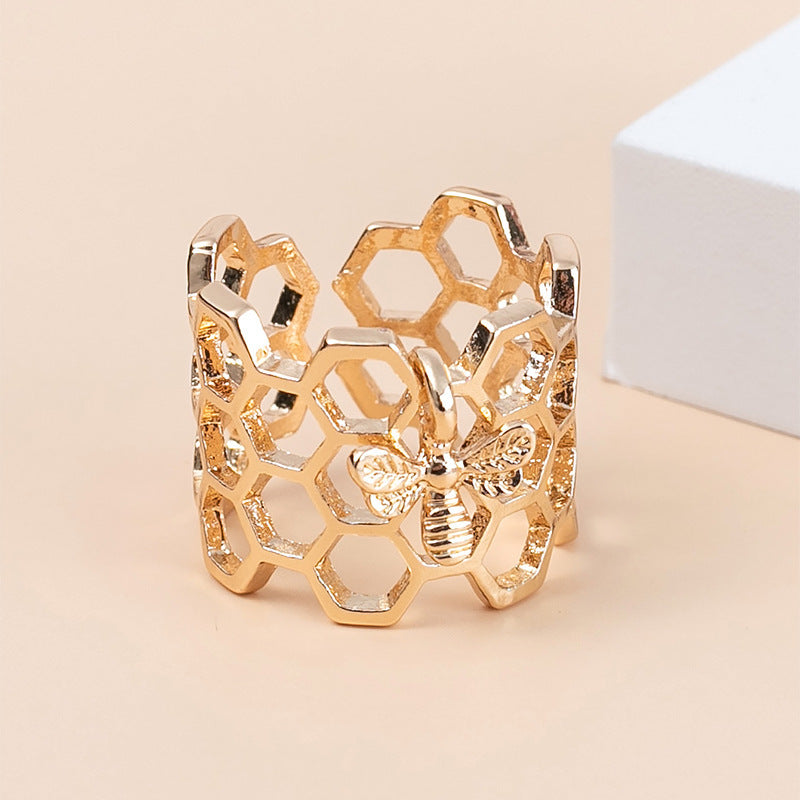Delicate Artisan Ring