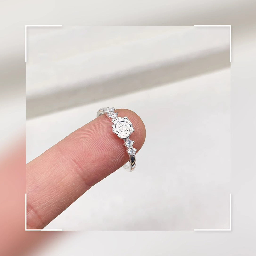 Classic Ring with Timeless Appeal