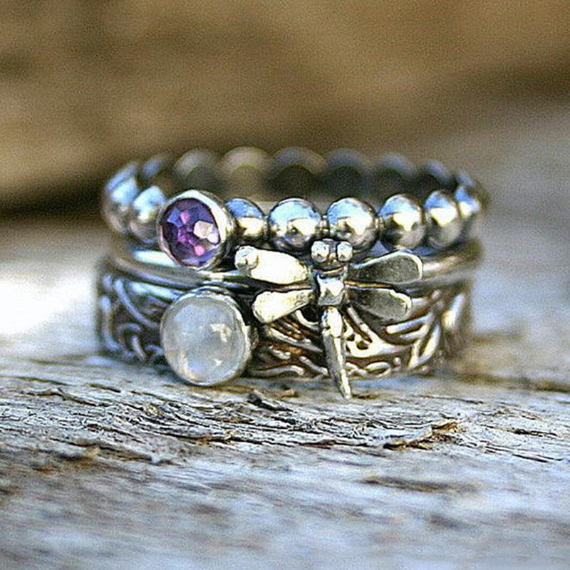 Vintage Handmade Ring