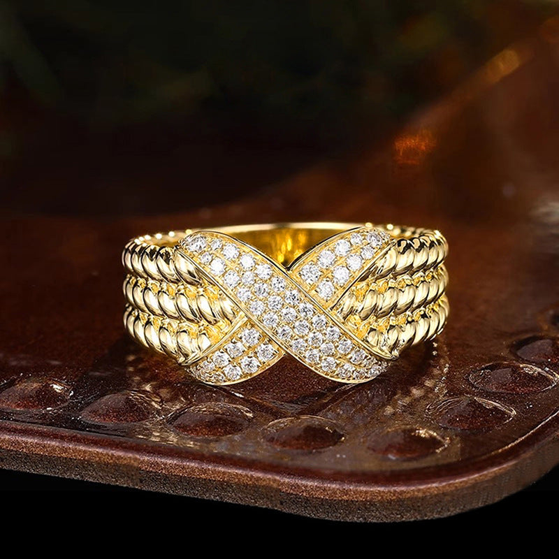 Stunning Ring for Daily Wear