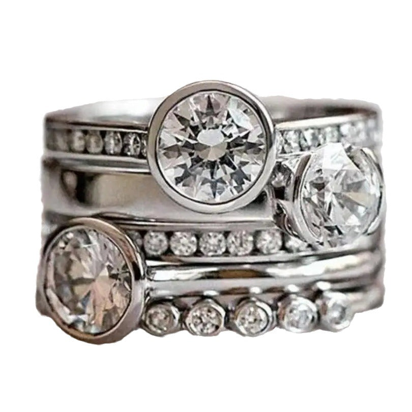 Beautiful Ring with Unique Style