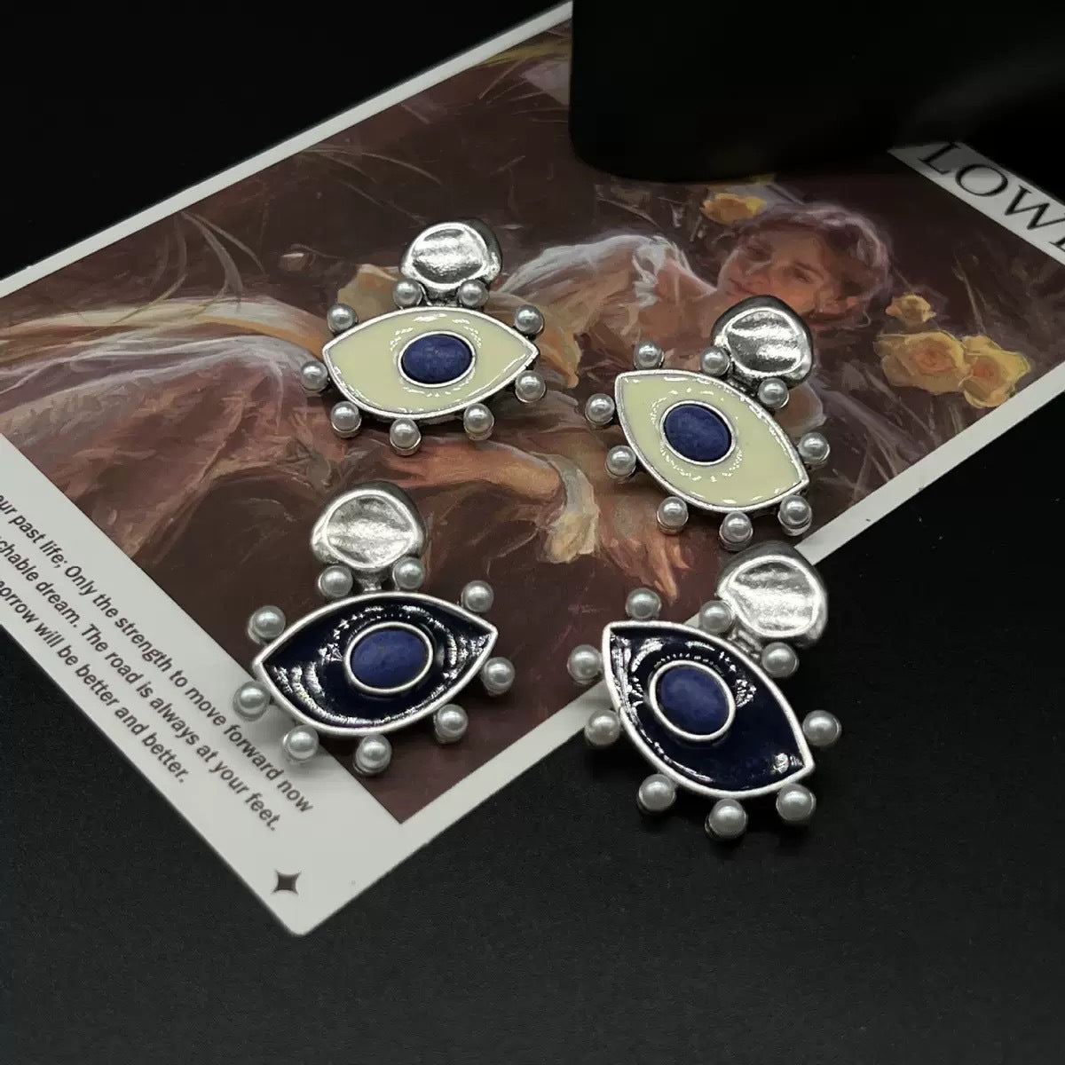 Classic Pearl Earring with Timeless Appeal